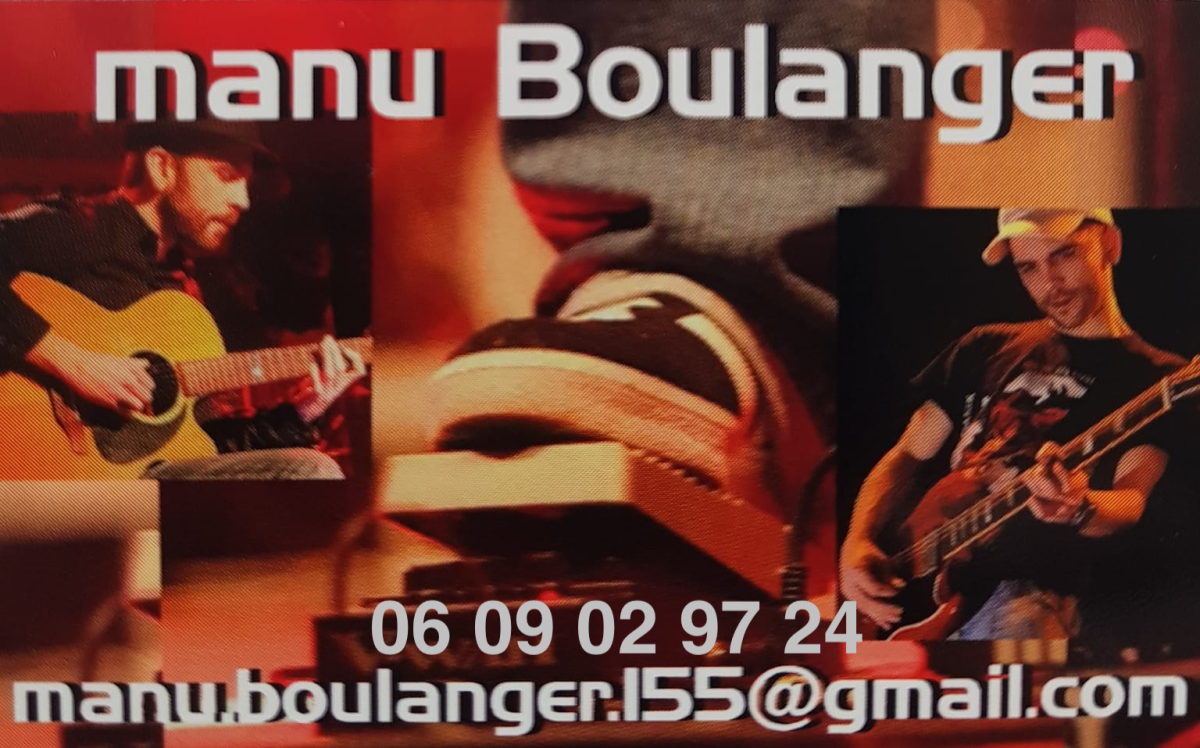 Manu Boulanger 2